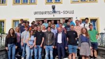 LaU: Besuch des Landrats